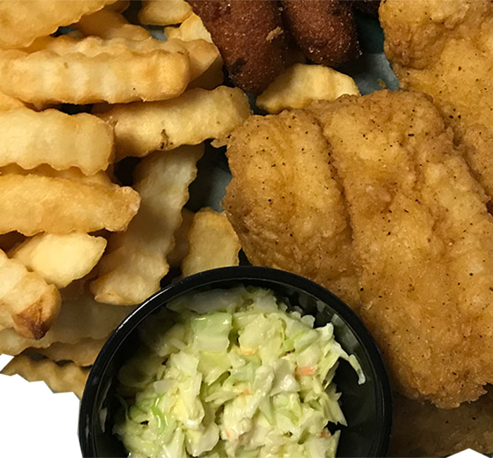 Wings Xpress | Catfish Special