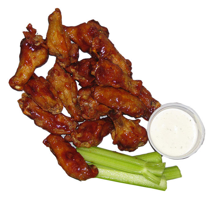 Wings Xpress Daily Lunch Special | Chicken Wings
