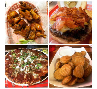 Wings Xpress - Knoxville Restauraunt | Sports Bar