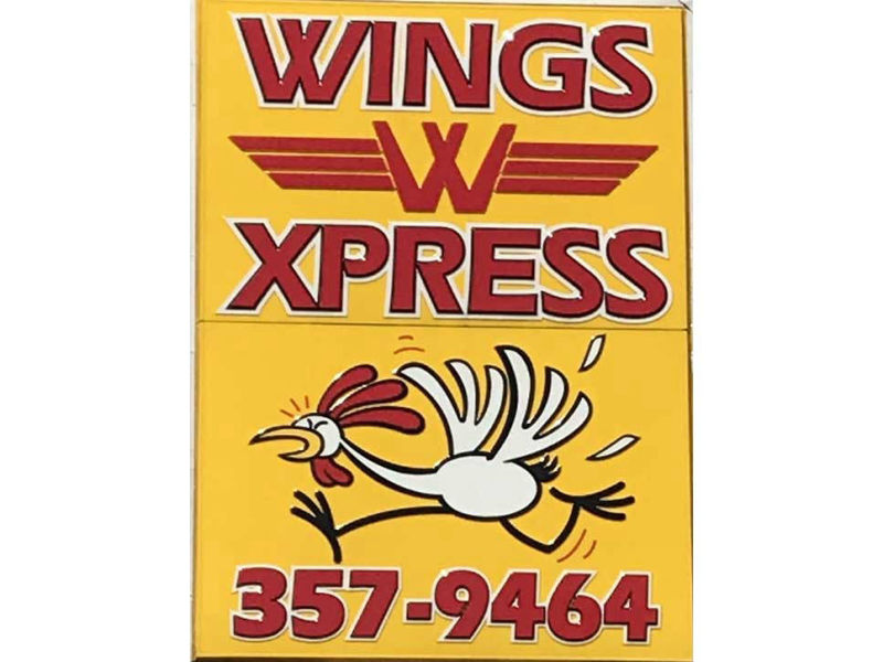 Wings Xpress | Best Chicken Wings In Knoxville