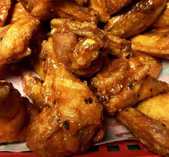 Wings Xpress Wingman Tuesday | 50 Wings for $20